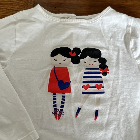 Cadet Rousselle Paris Shirt - Picture 3 of 4